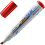 BIC VELLEDA ROTULADOR PIZARRA 1751 ROJO 525830 BIC VELLEDA ROTULADOR PIZARRA 1751 ROJO 525830